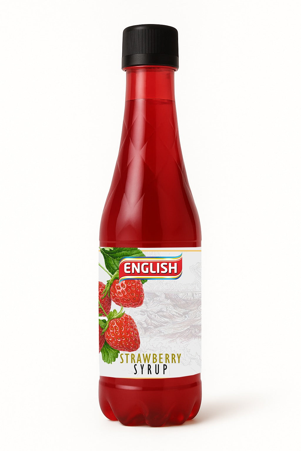 Strawberry Syrup