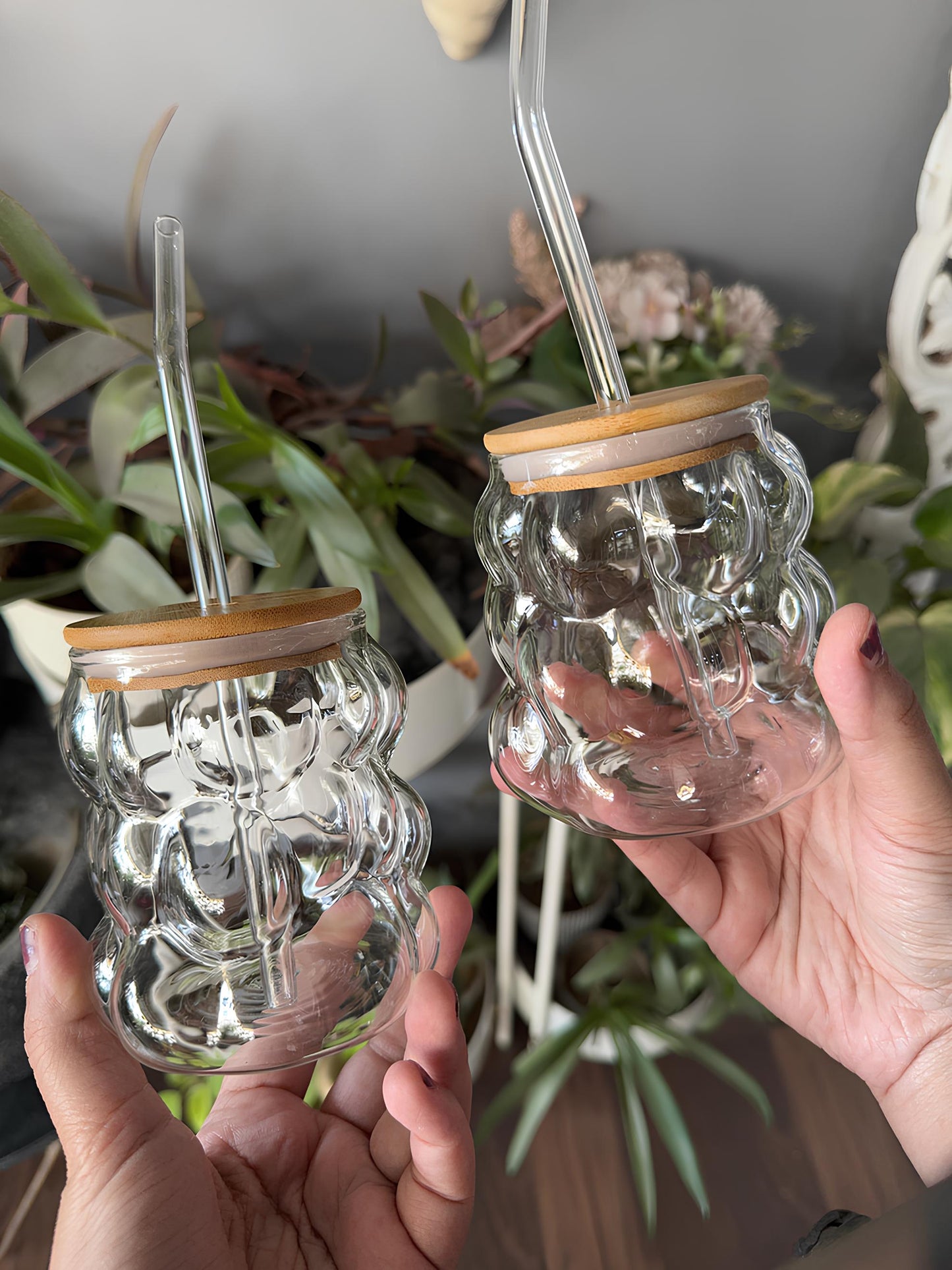 Grapes Glass & Mug