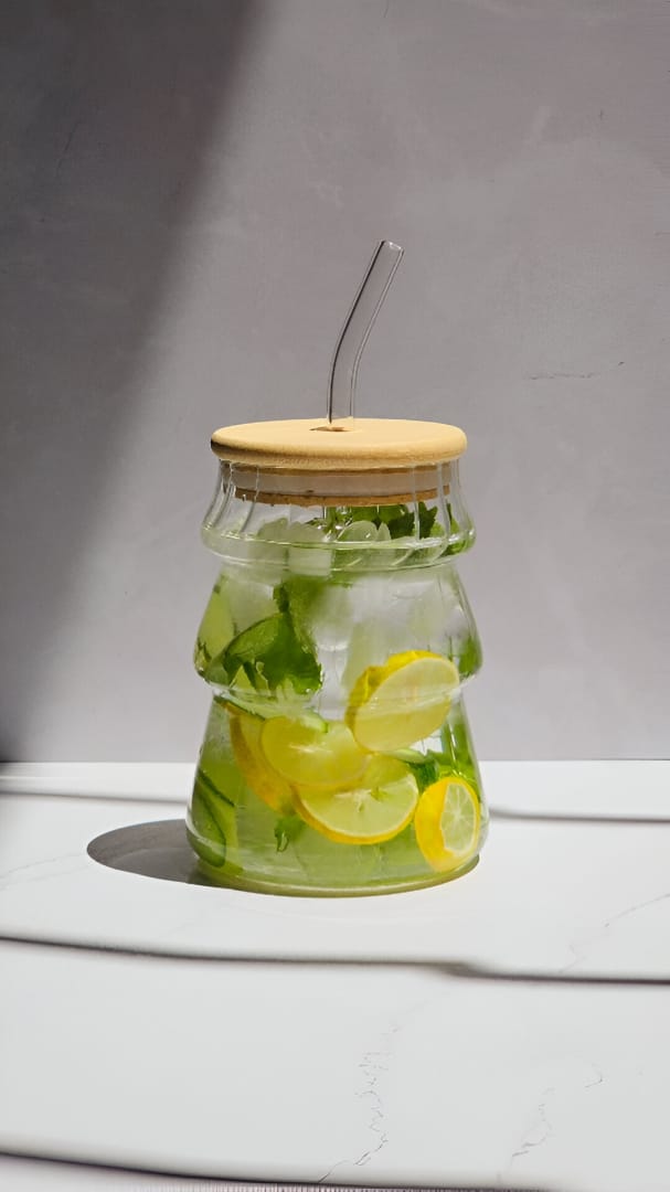 Trinket Glass