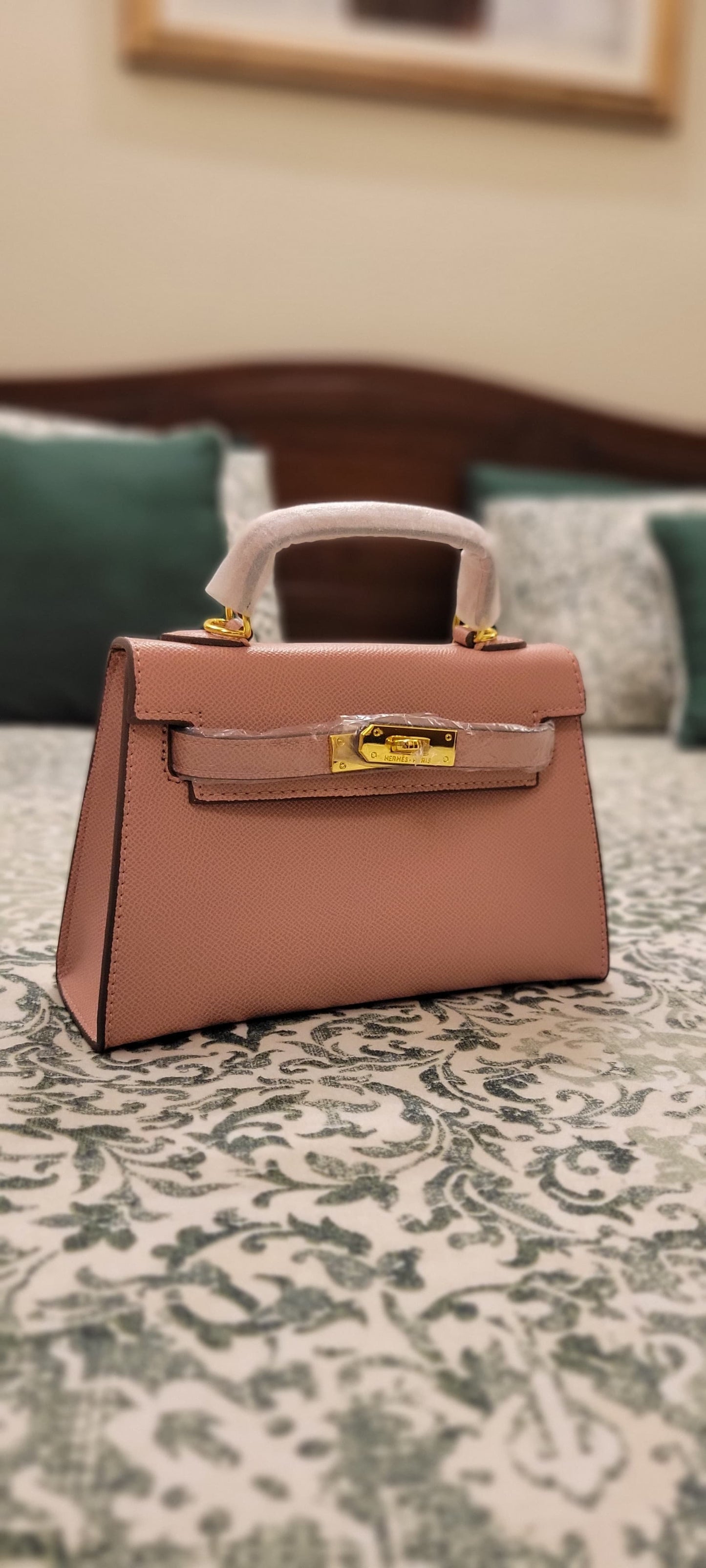 Mini Kelly - Pink