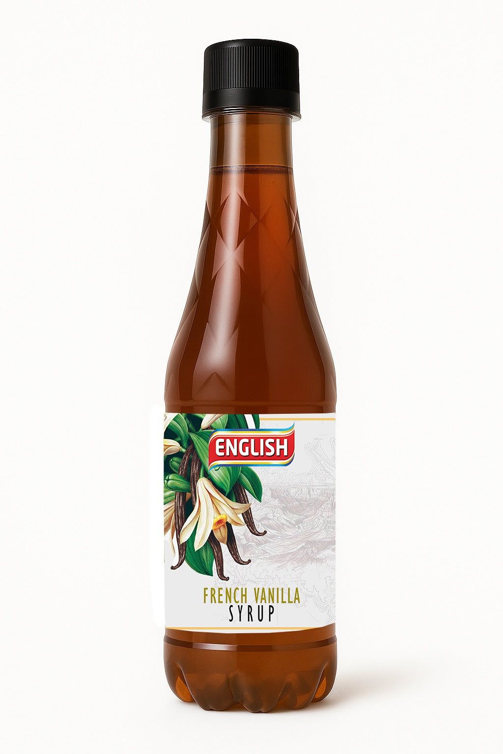 French Vanilla Syrup