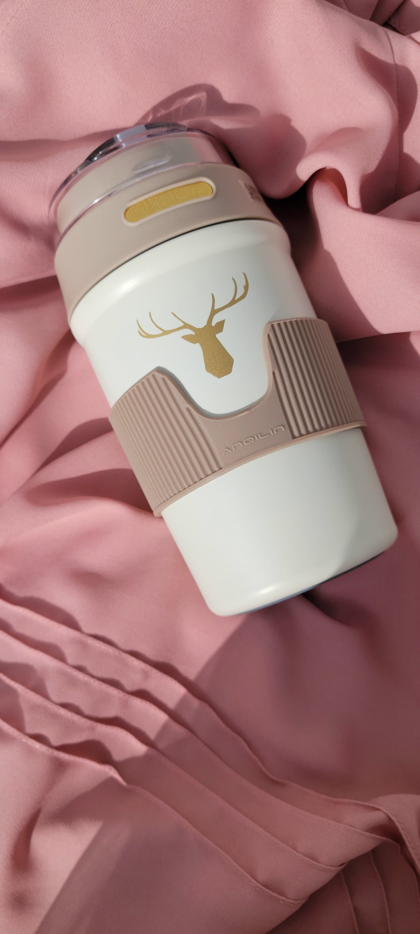 REINDEER INSULATED CUP