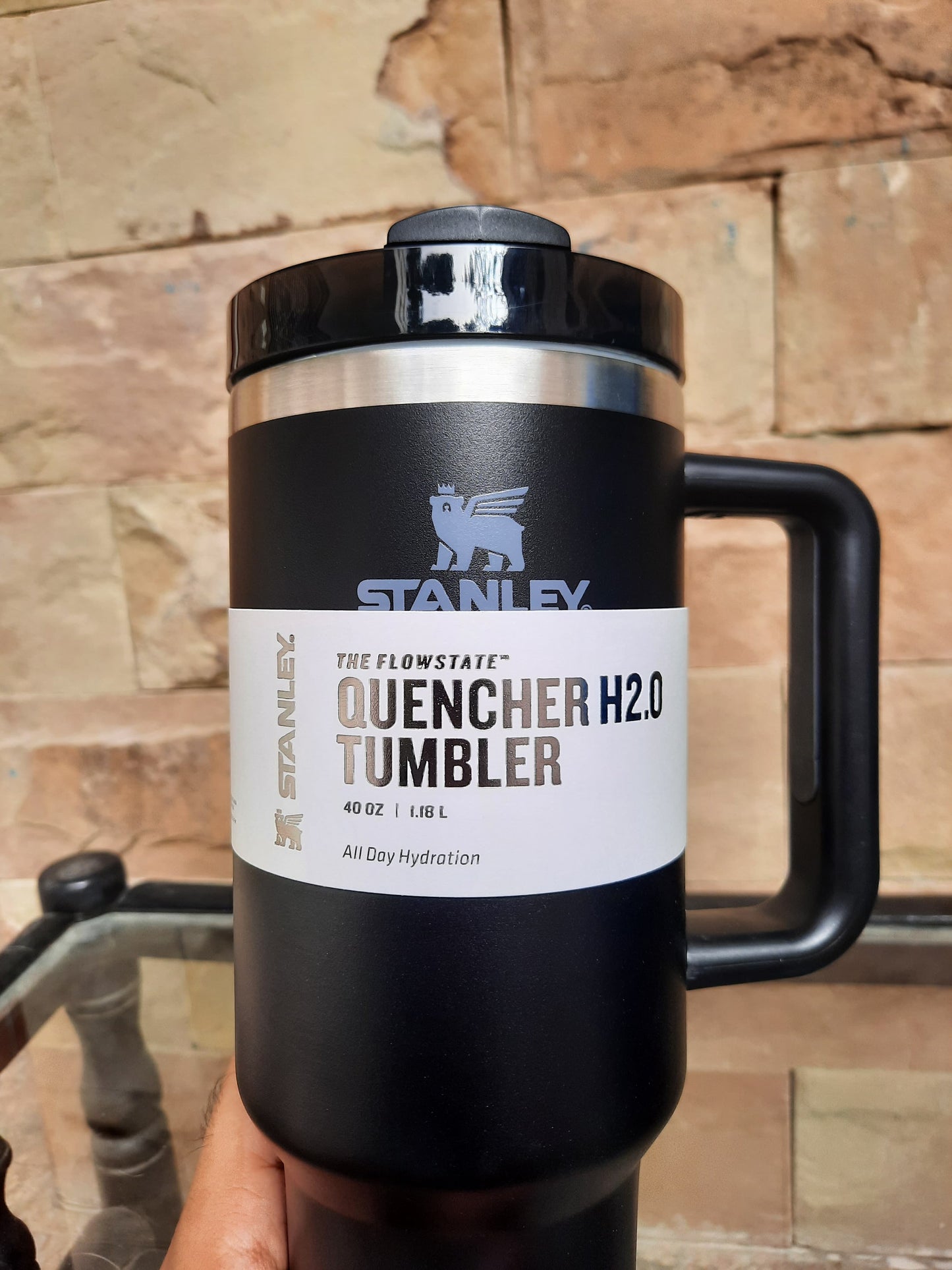 Stanley - Black