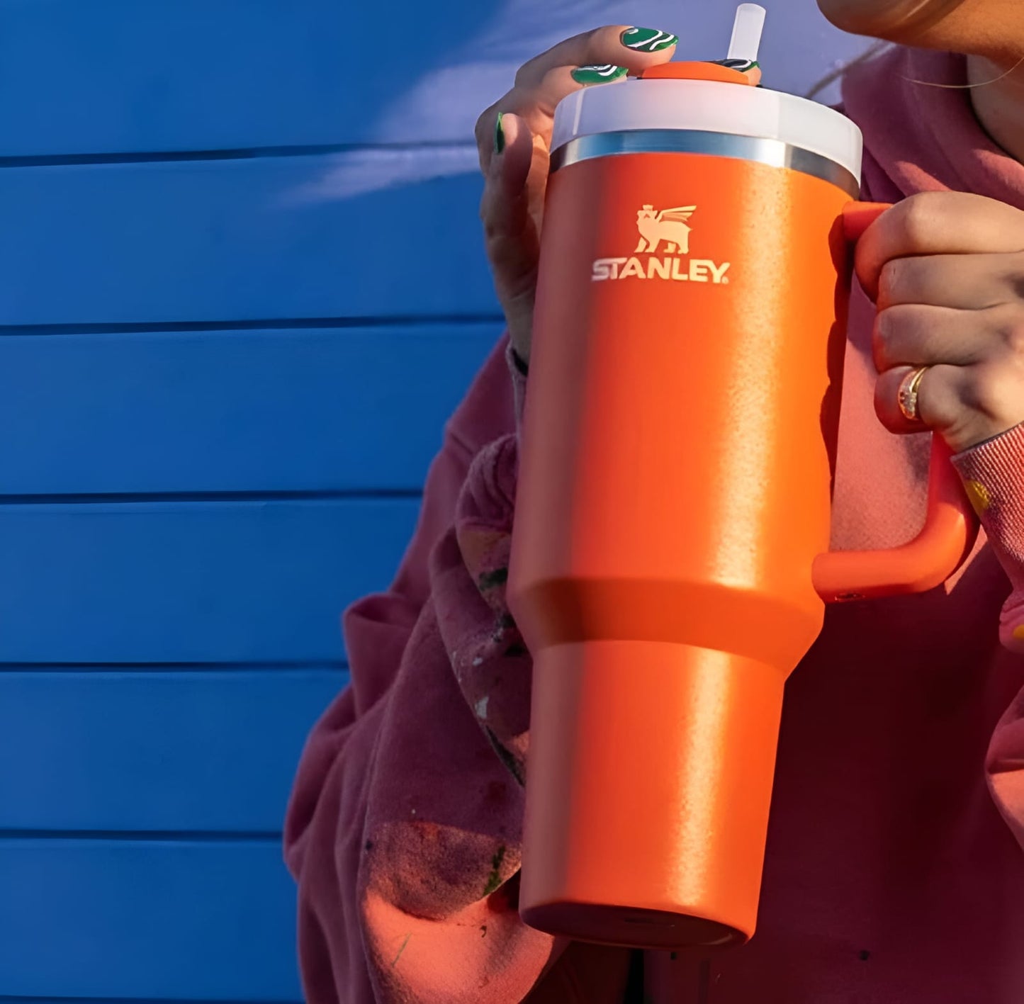 Tigerlily Stanley 40 Oz