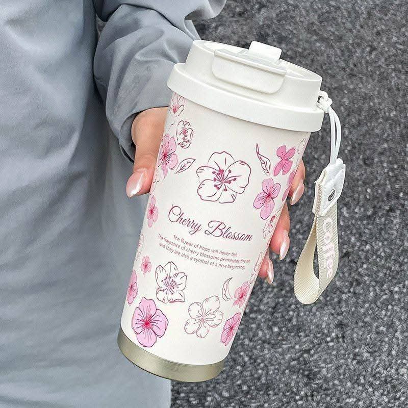 Bloom Brew Insulated Mug