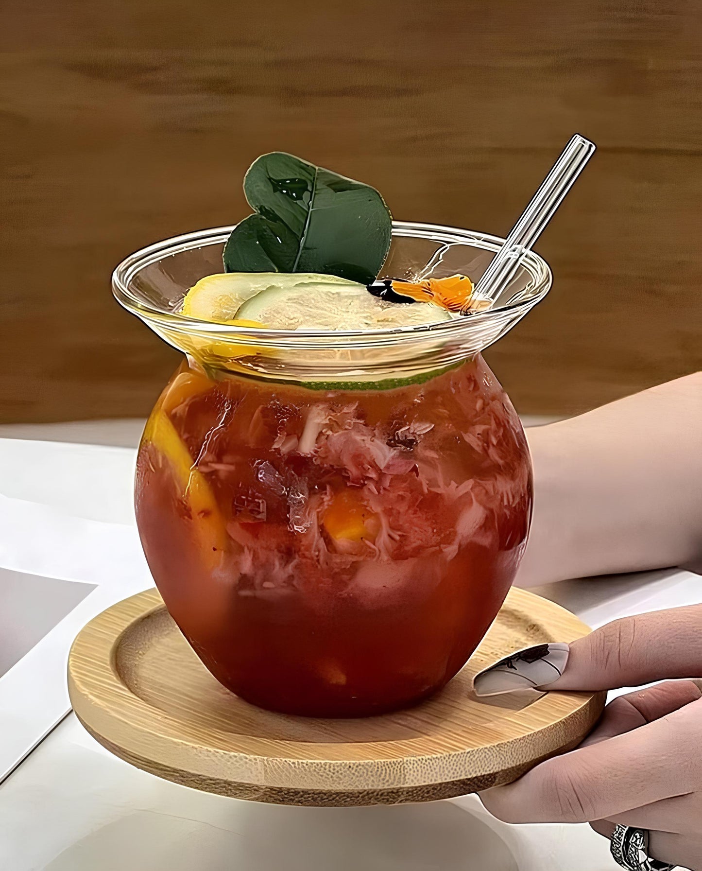 Cloud Sipper