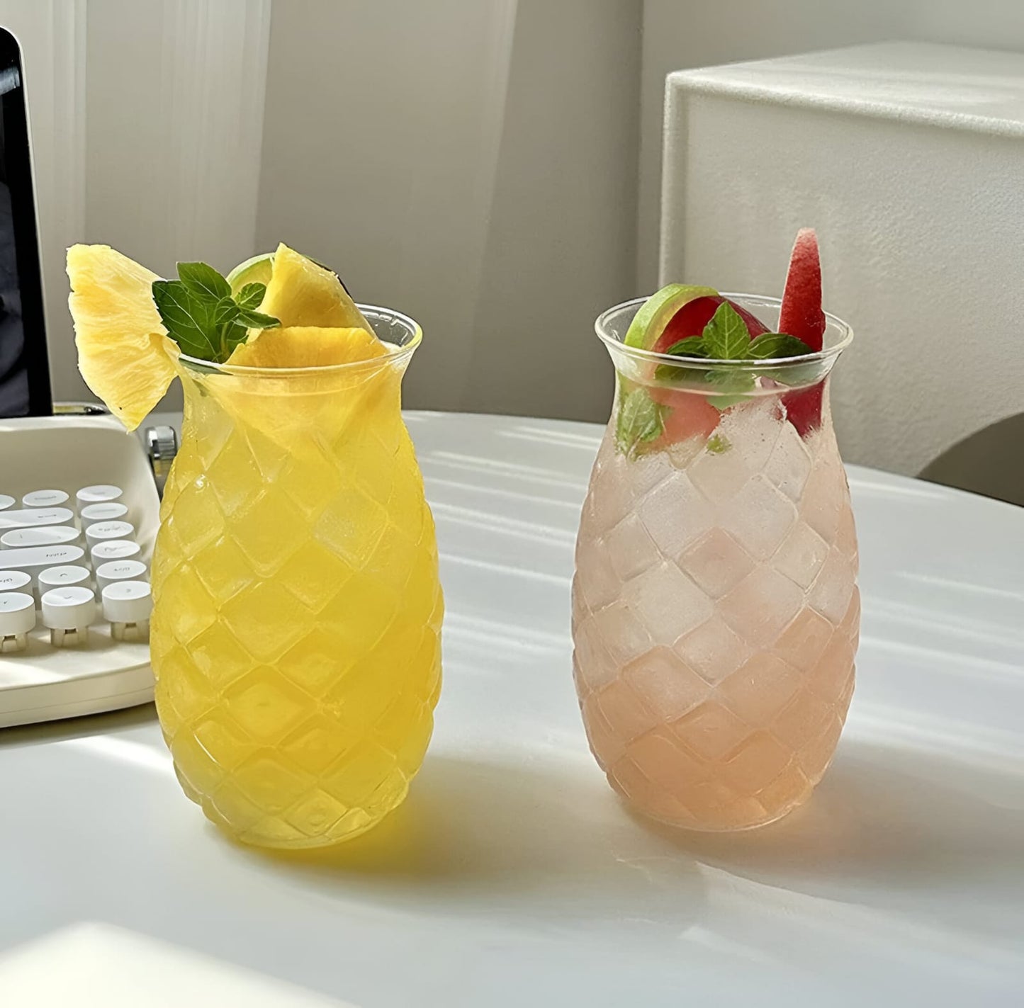 Pineapple Glass - 600ml