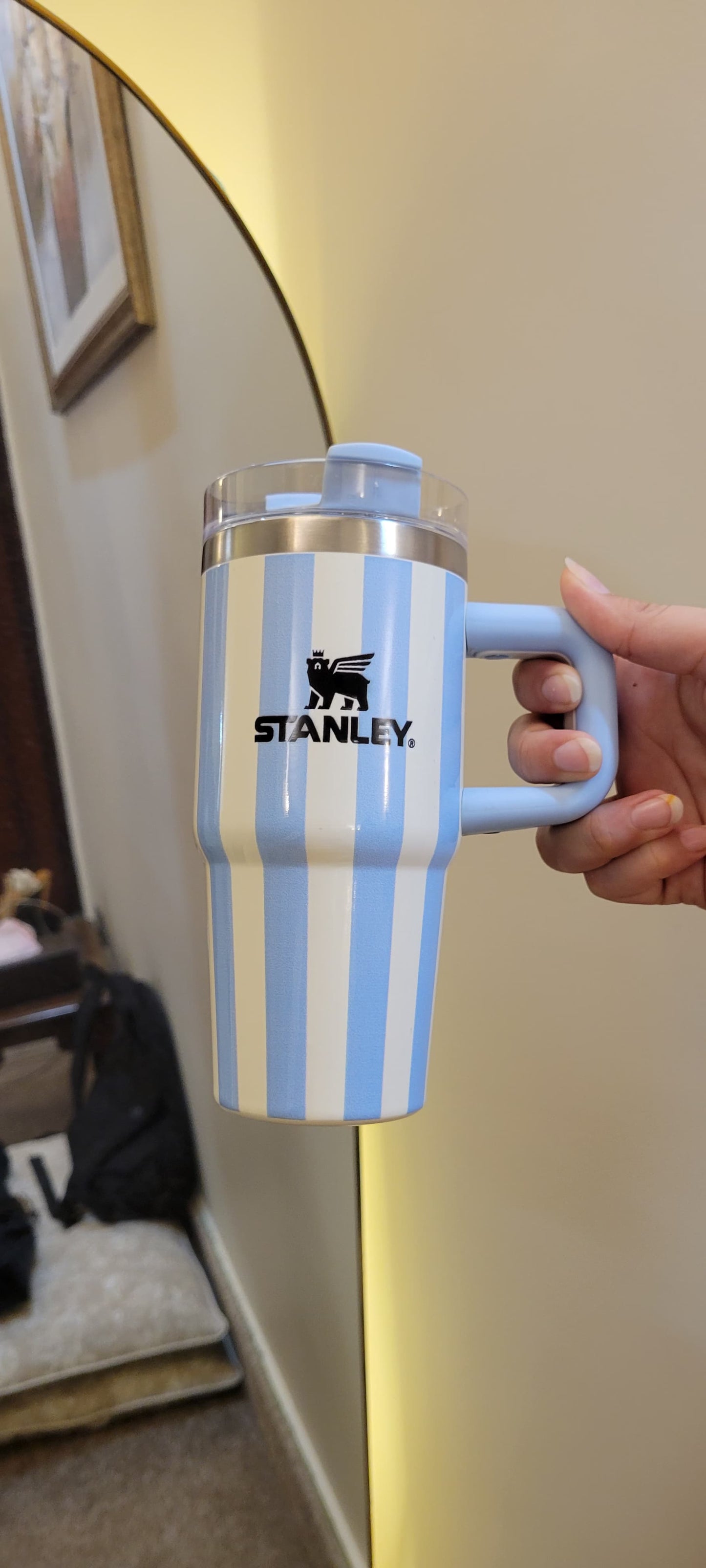 14 oz | Cornflower Cabana Gloss Stanley