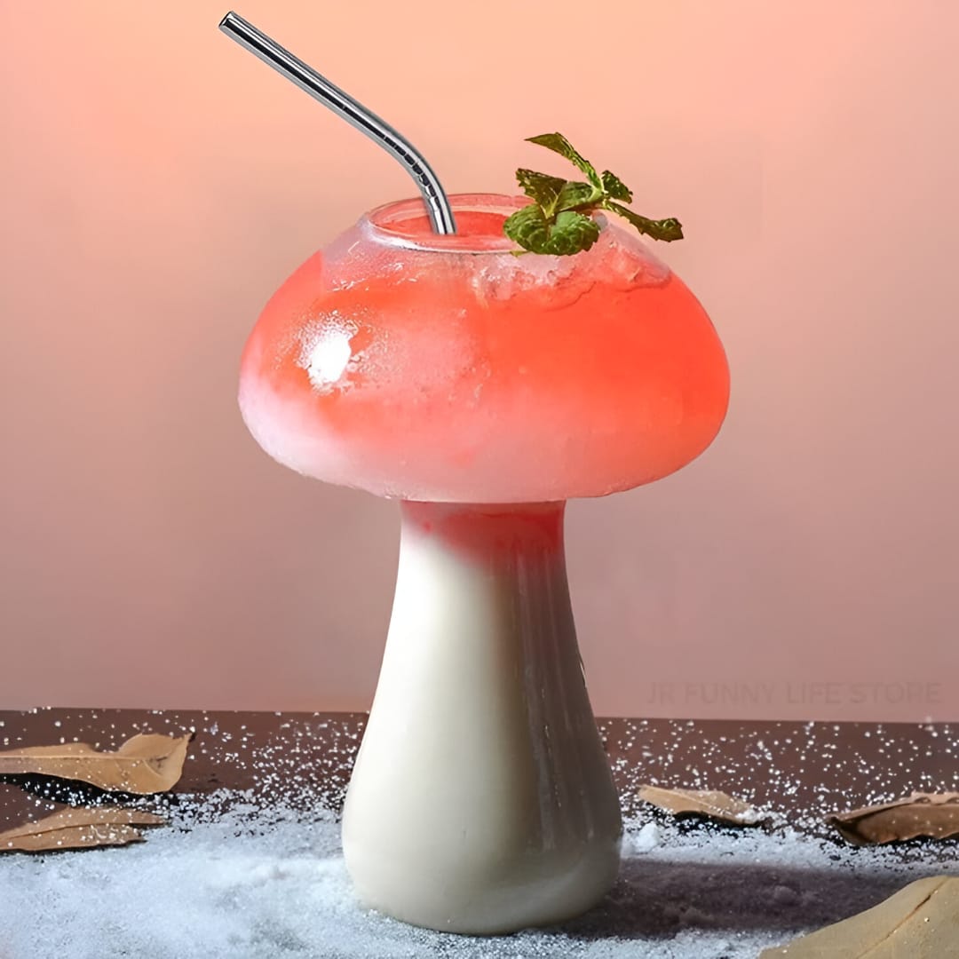 Mushroom Glass