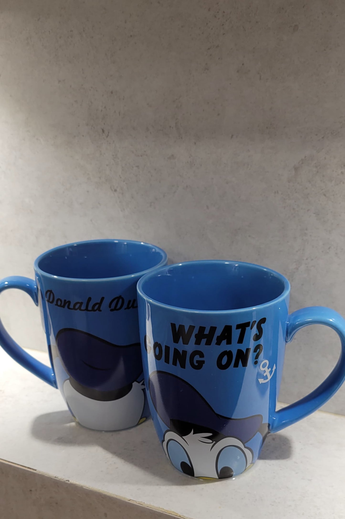 Disney Ceramic Mugs