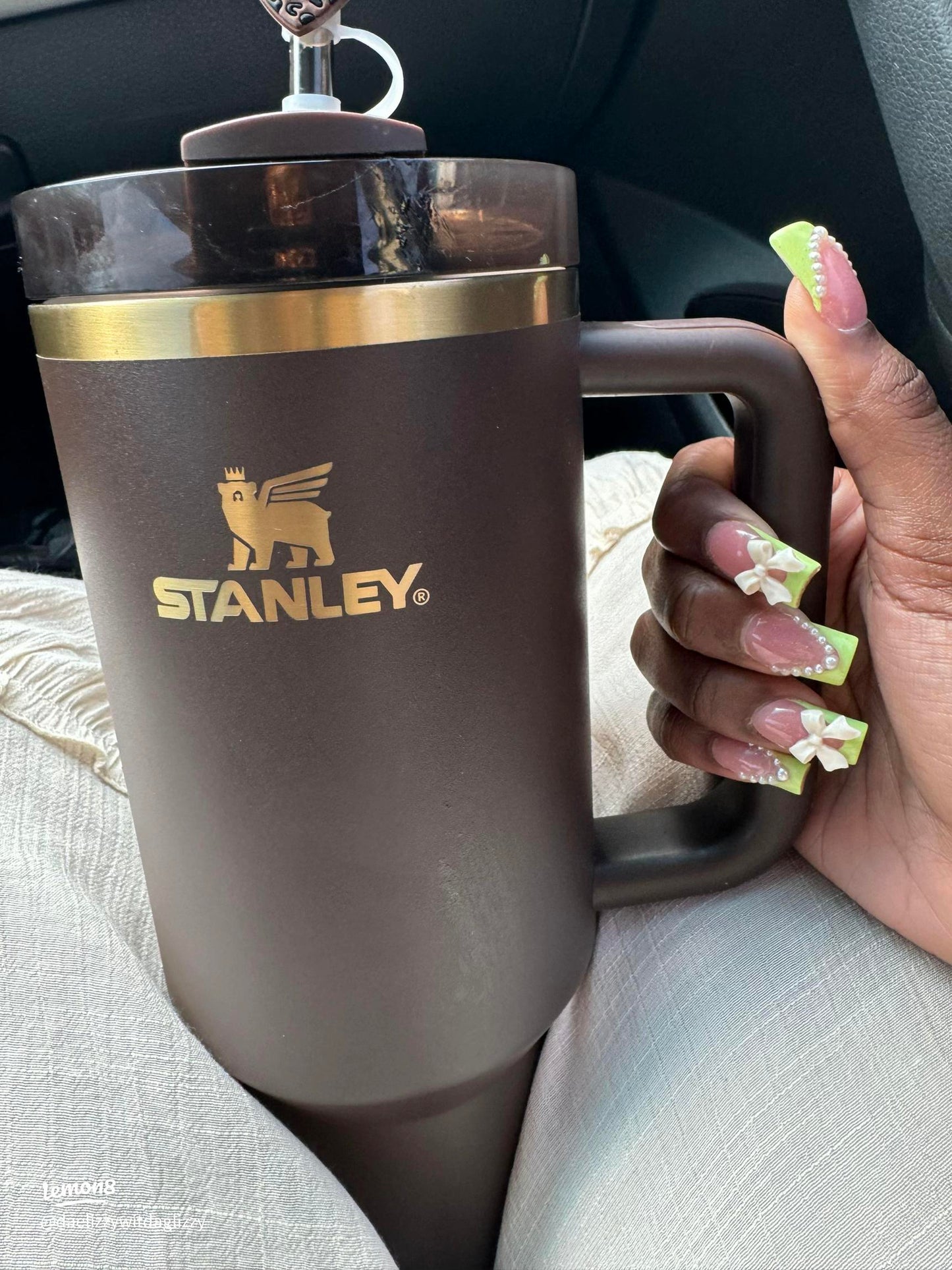 The Chocolate Gold Quencher H2.0