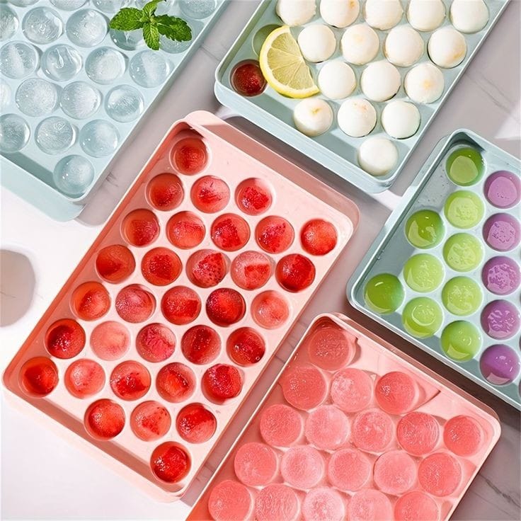 ICE TRAYS