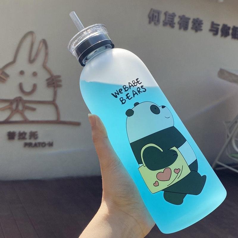 We Bare Bears Bottles