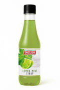 Lemon Mint Syrup
