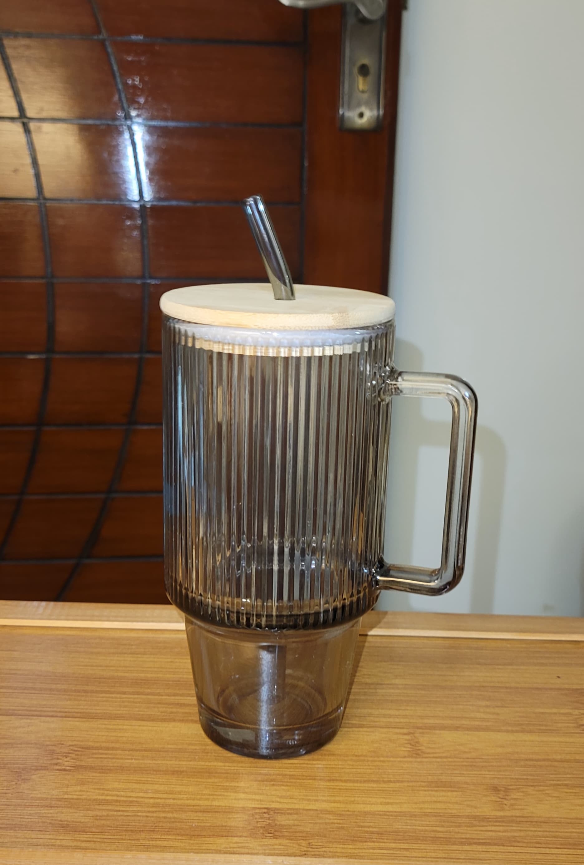 Ice Tea Tumbler