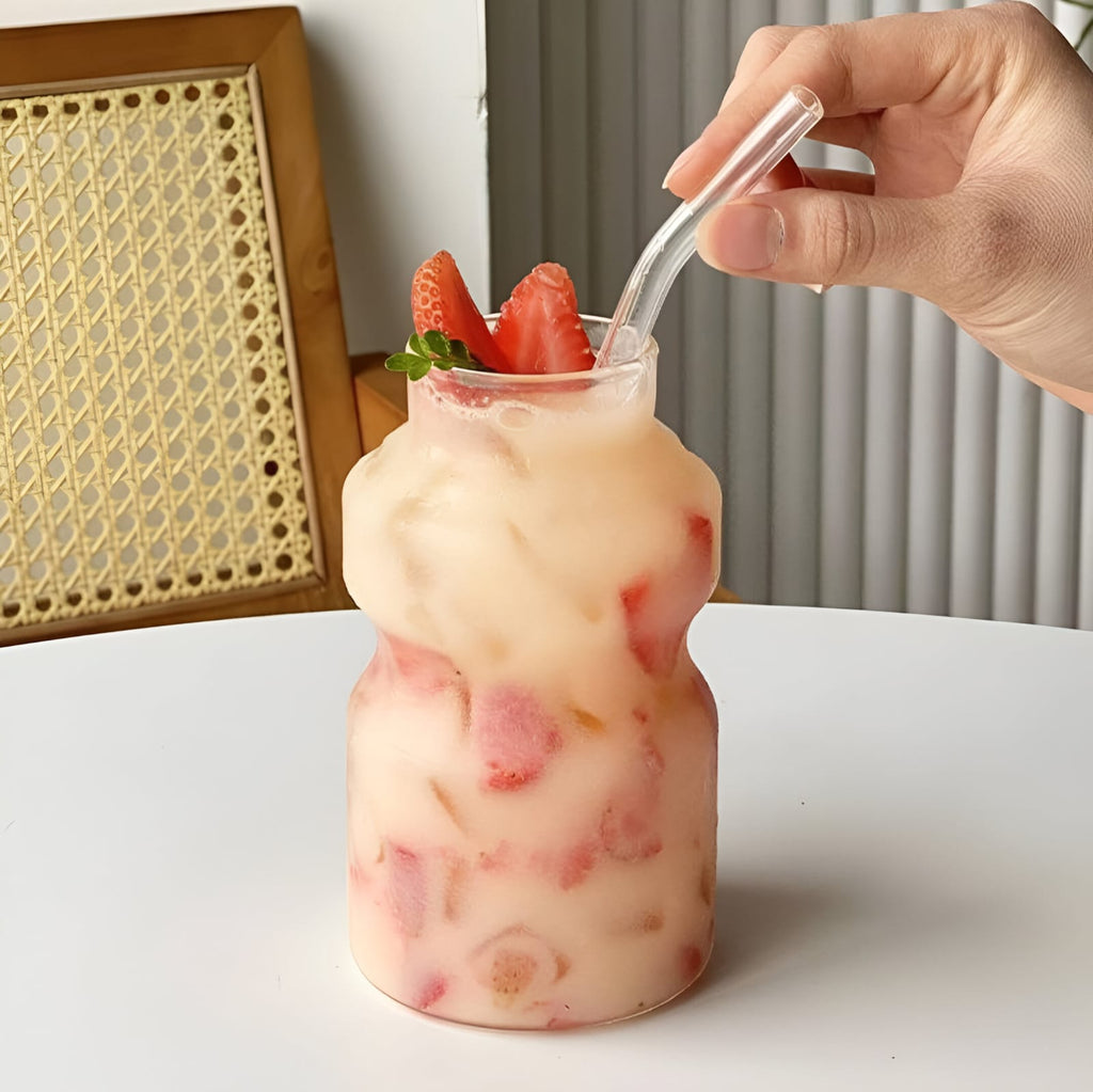 Yakult Glass