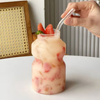 Yakult Glass