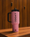 The Messi x Stanley Quencher ProTour Flip Straw Tumbler | 40 OZ