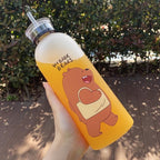 We Bare Bears Bottles