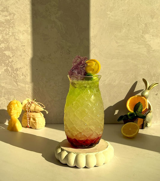 Pineapple Glass - 600ml