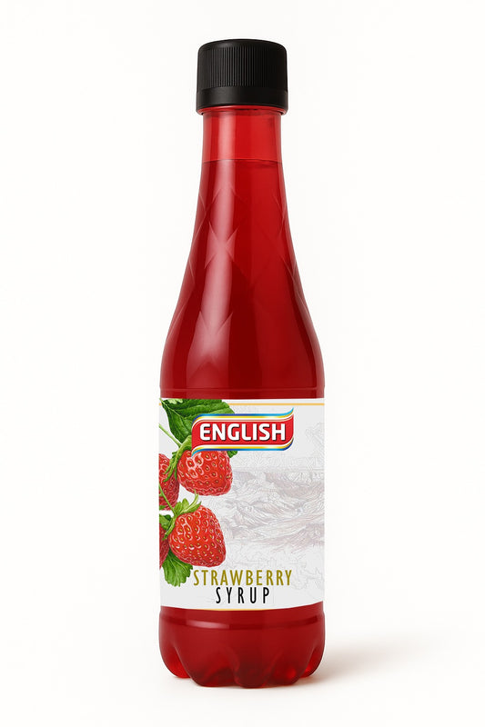 Strawberry Syrup