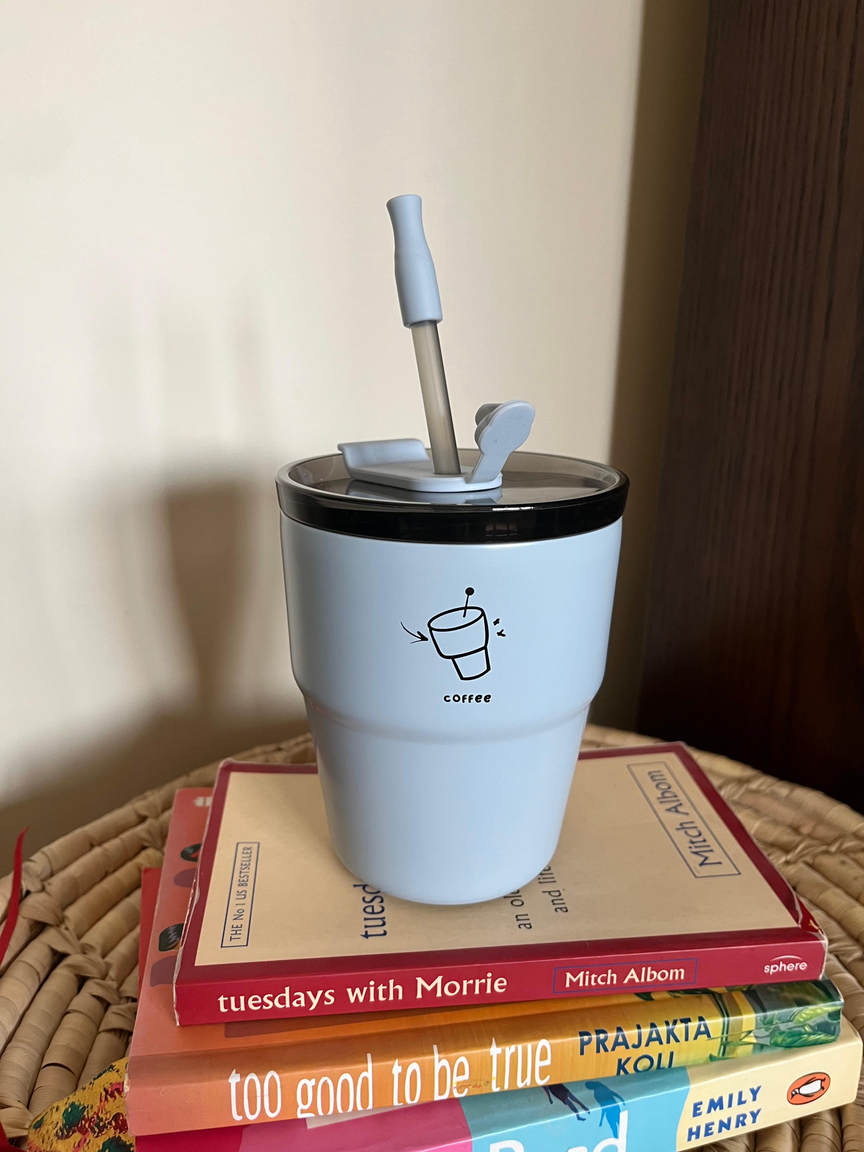 Korean Coffee Cups- 400ml