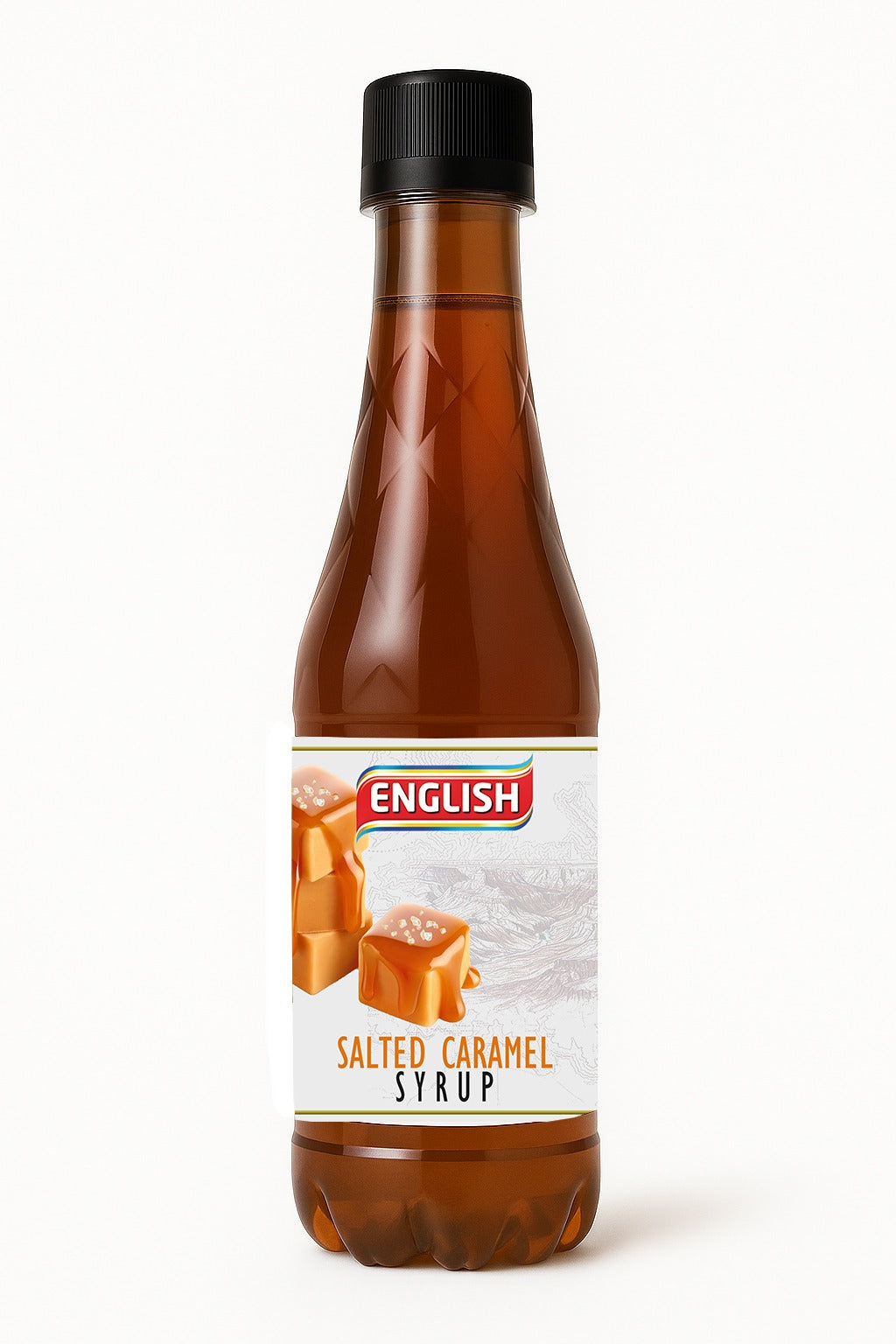 Salted Caramel Syrup