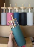 Silicon Sleeve Tumbler