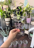 Bow Belle Glass