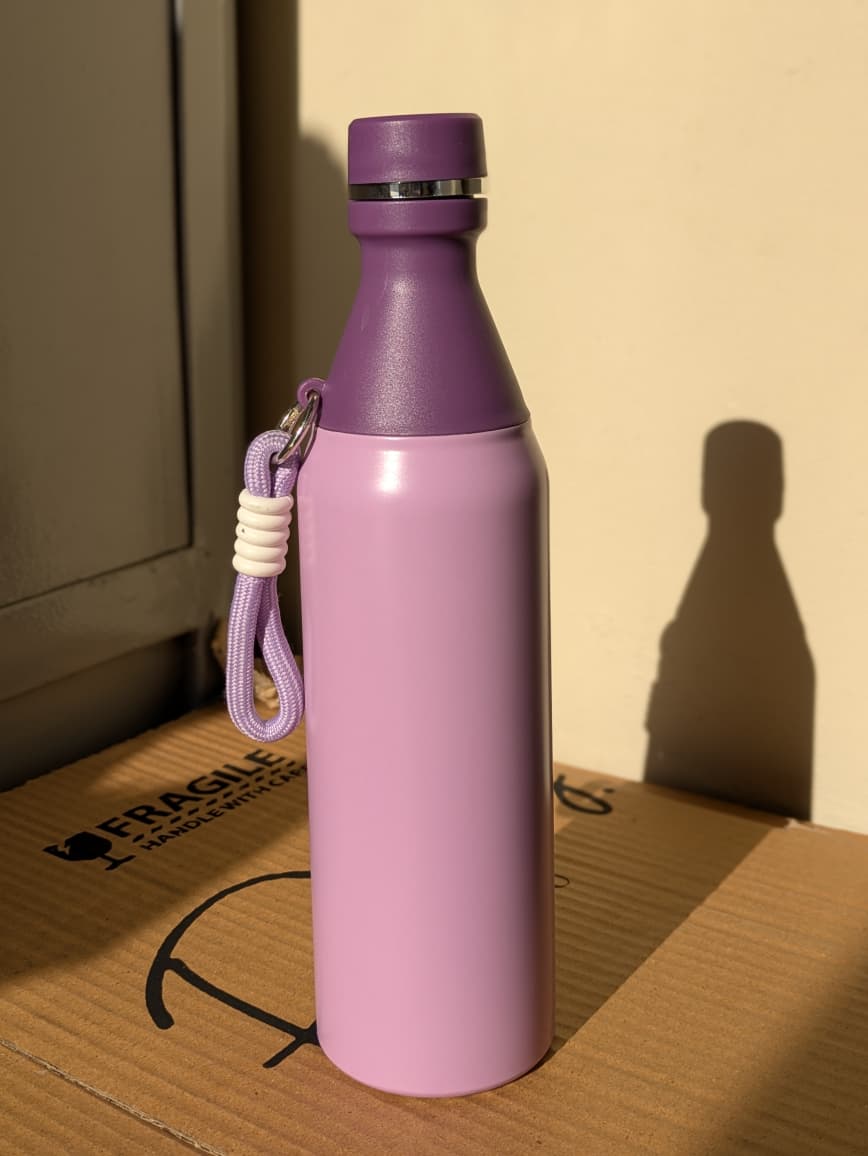 18oz Insulated Bottle