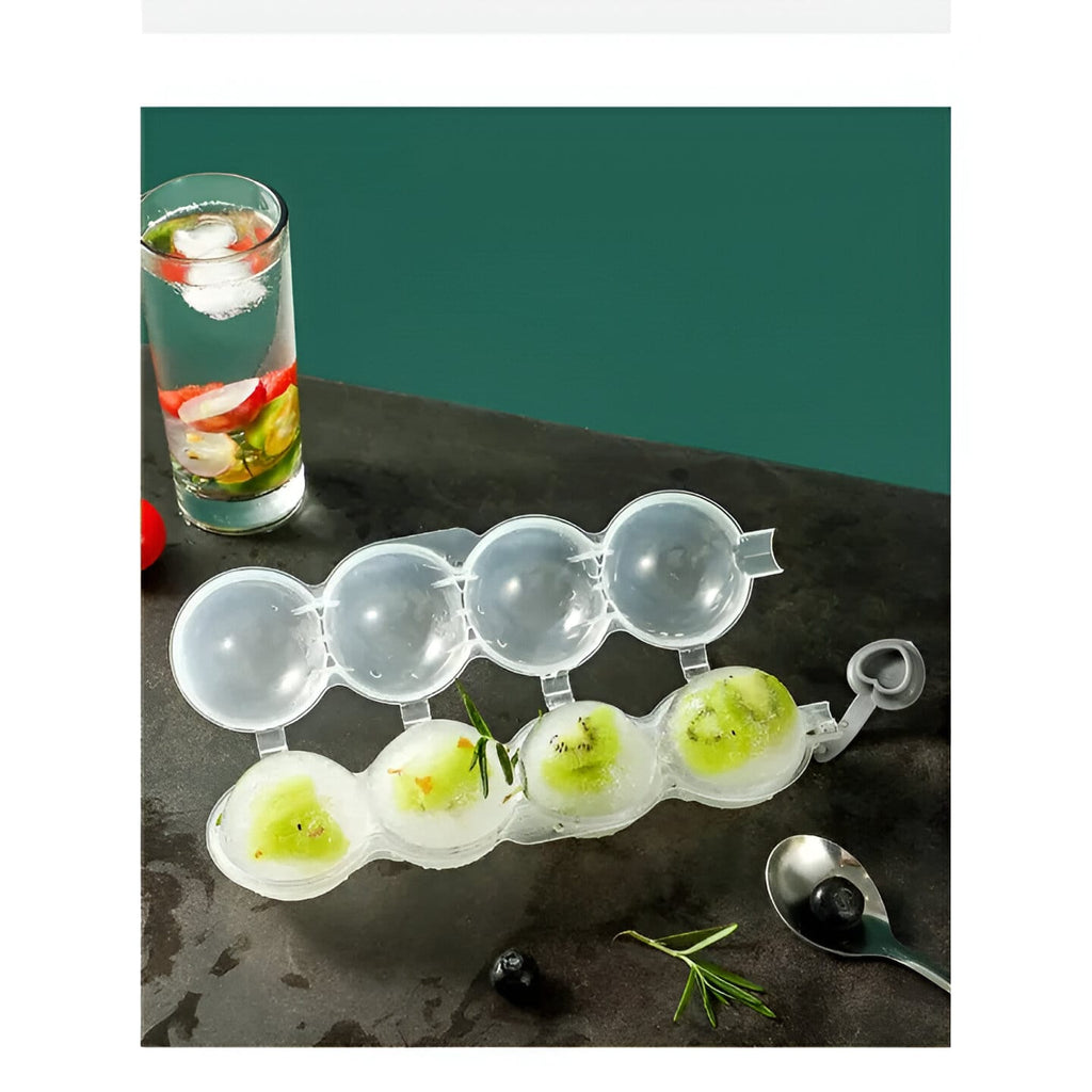 Round Ice Tray