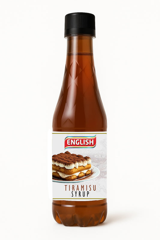Tiramisu Syrup