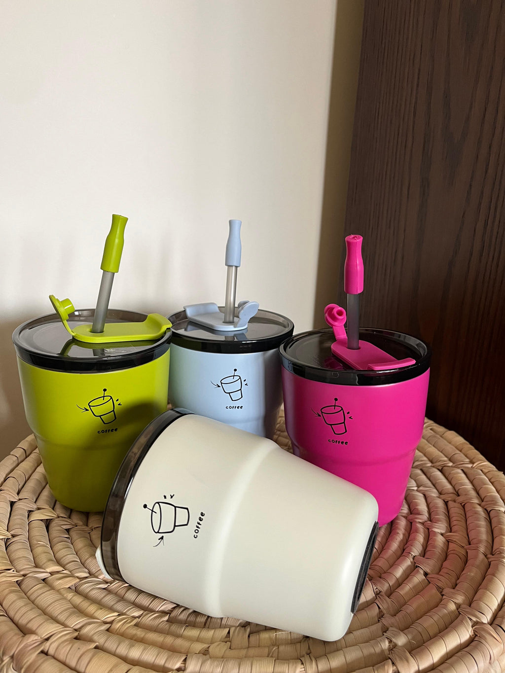 Korean Coffee Cups- 400ml