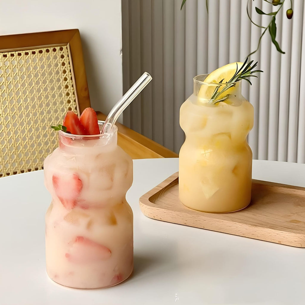 Yakult Glass