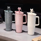 Sitarayuri Pearled Insulated Tumbler