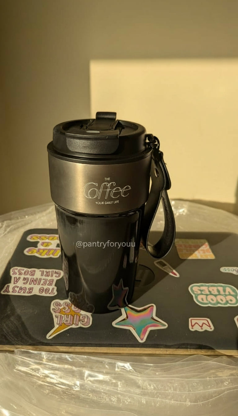 Coffee Insulated Cup