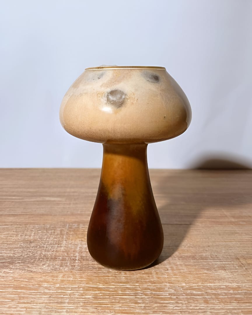 Mushroom Glass