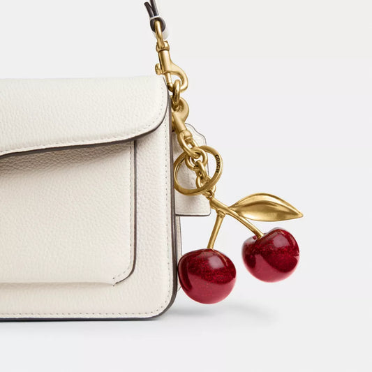 Coach Cherry Charm