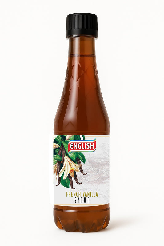 French Vanilla Syrup