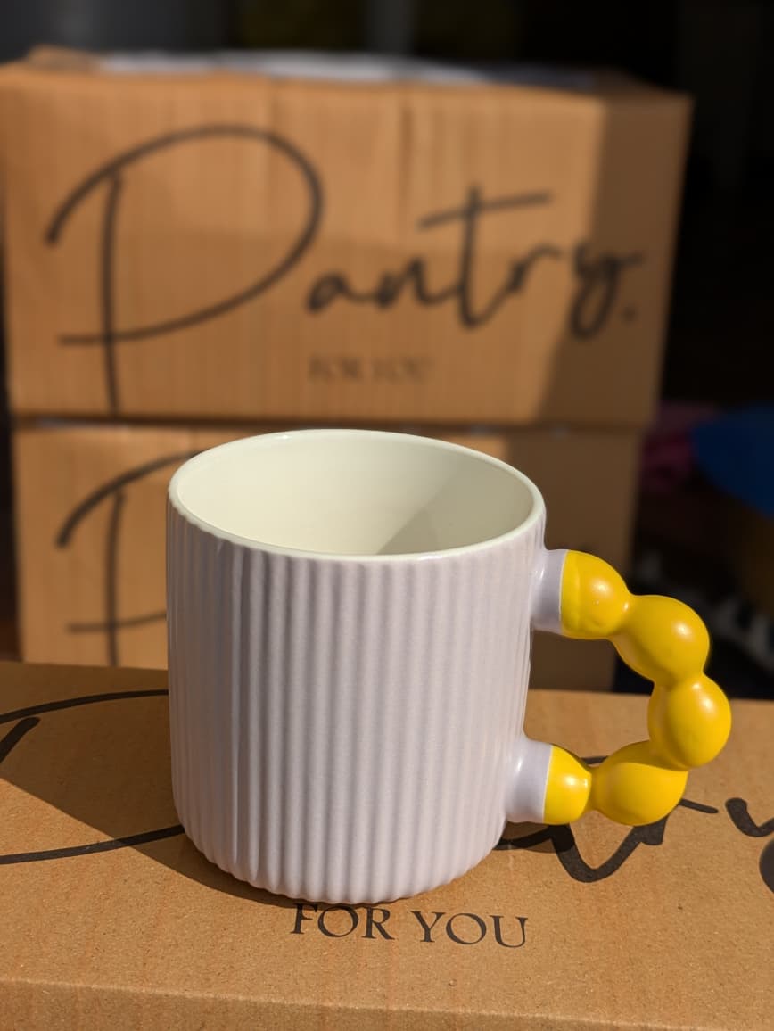 Buttercup Mug