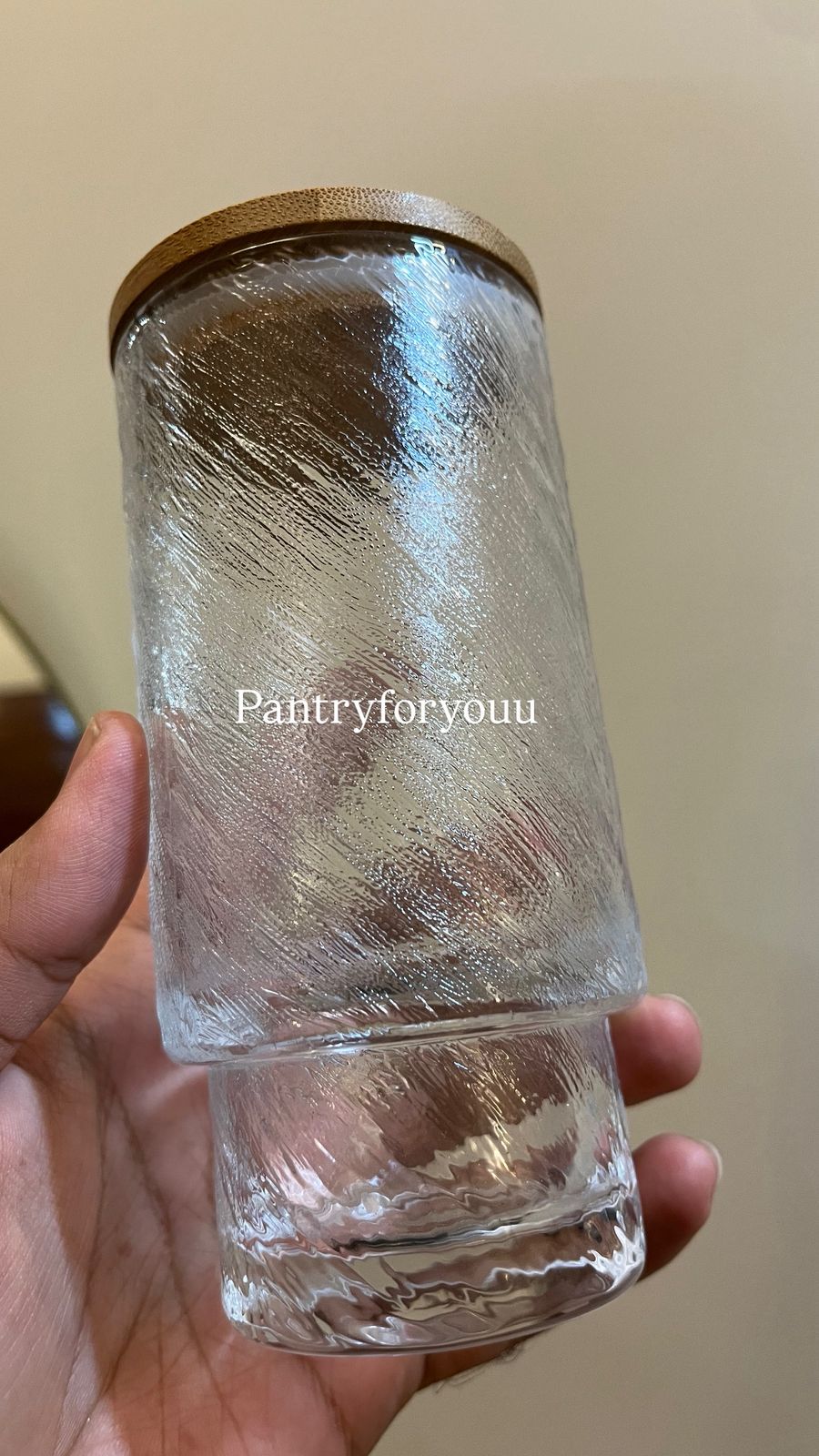 Glazed Ice Tea