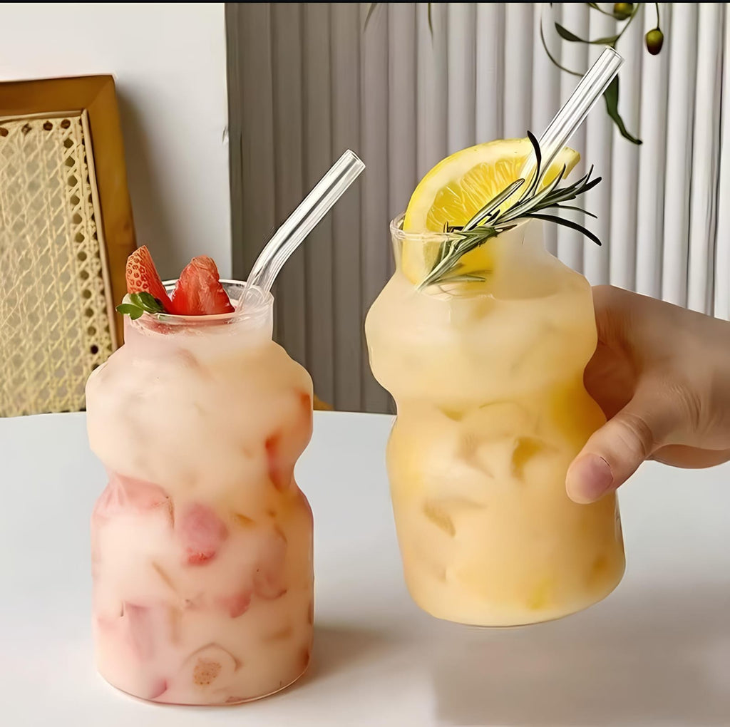 Yakult Glass
