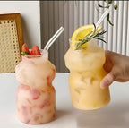Yakult Glass