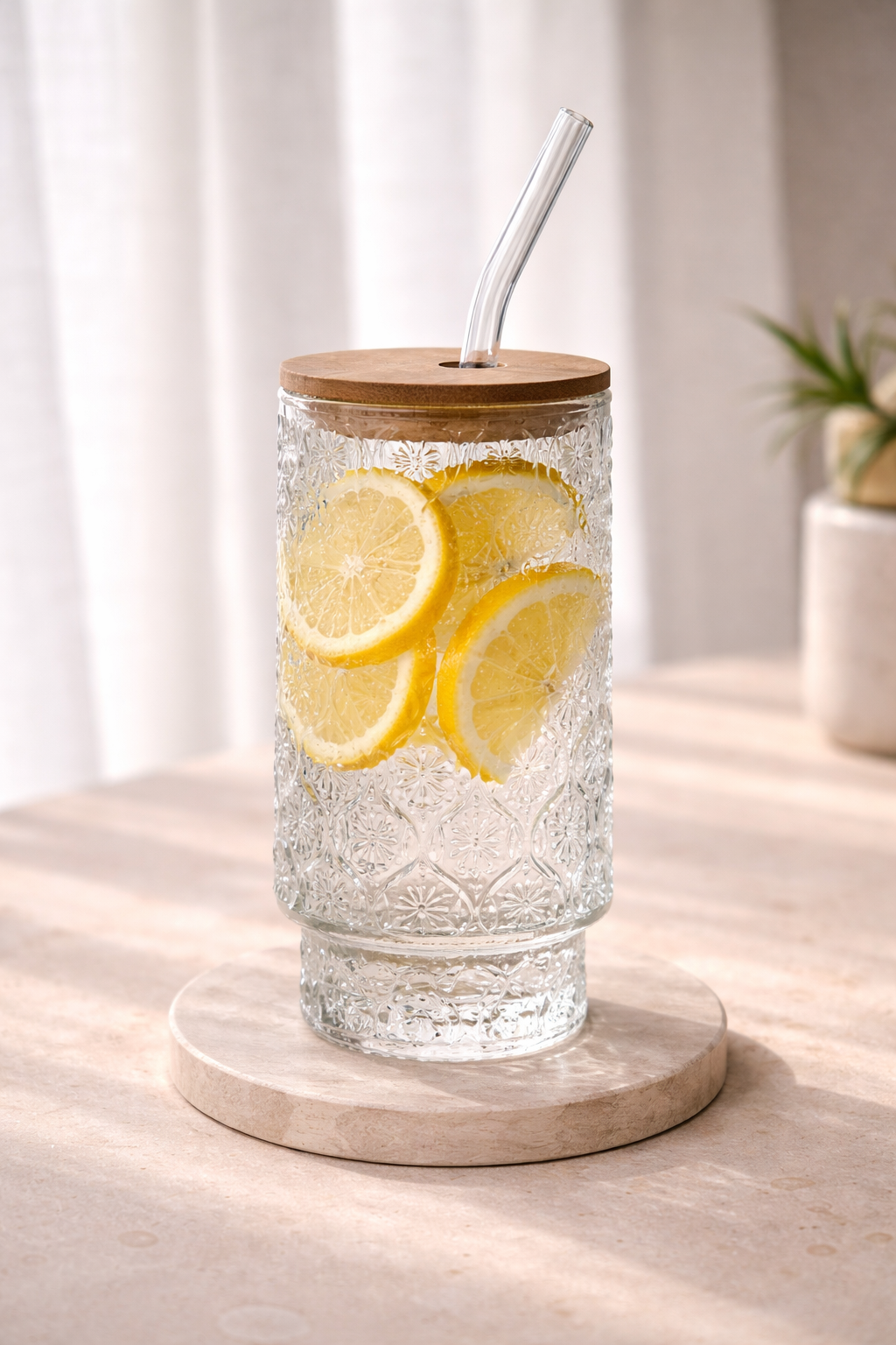 Floral Ice Tea