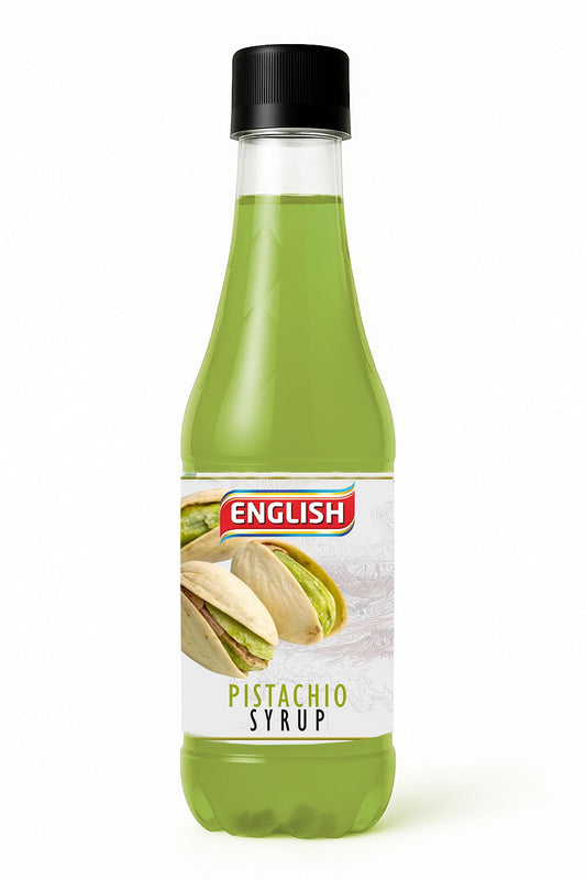 Pistachio Syrup