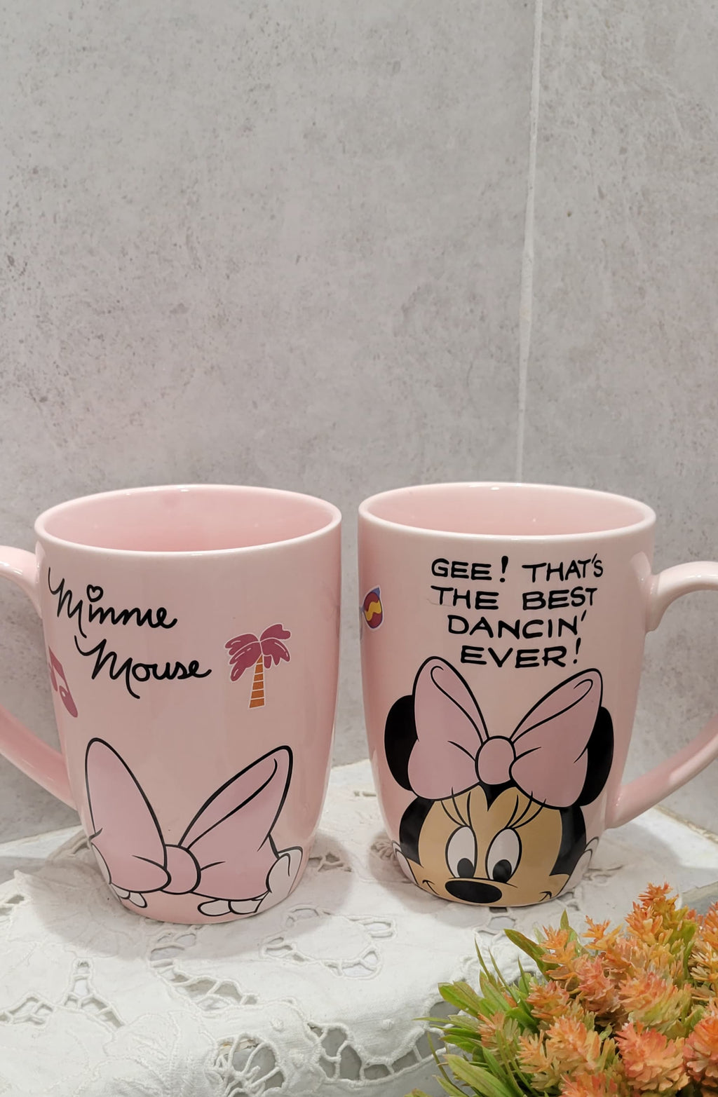 Disney Ceramic Mugs