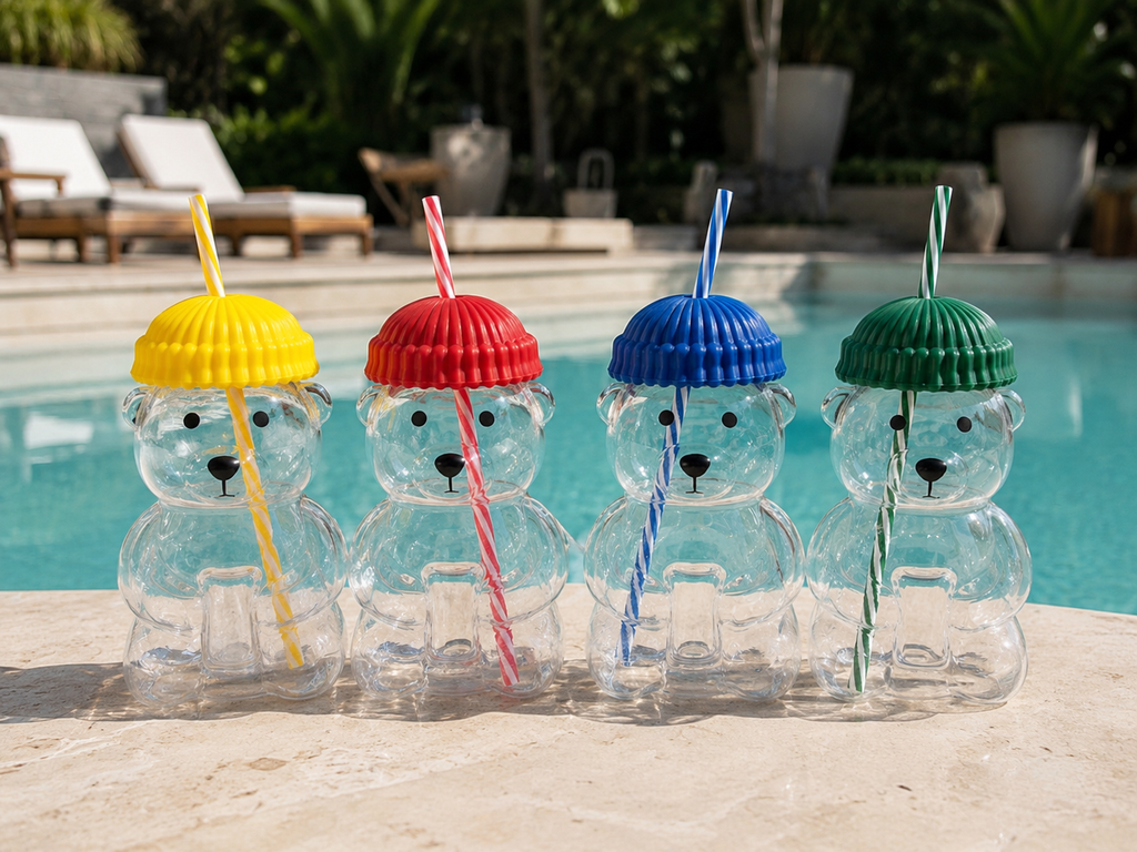 Bear Sipper