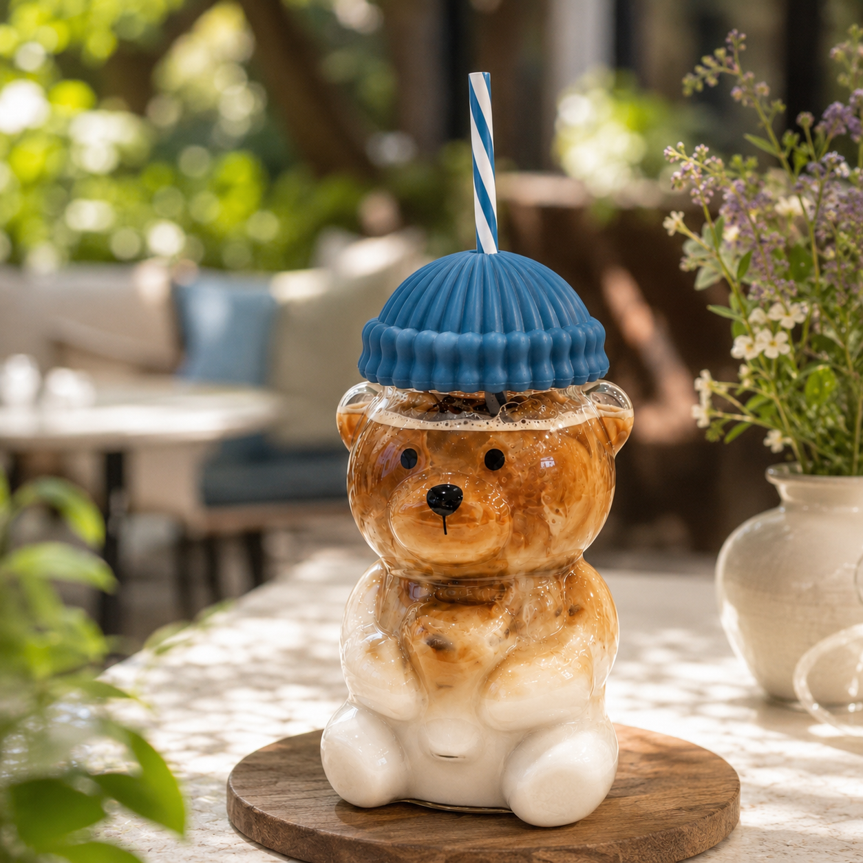 Bear Sipper