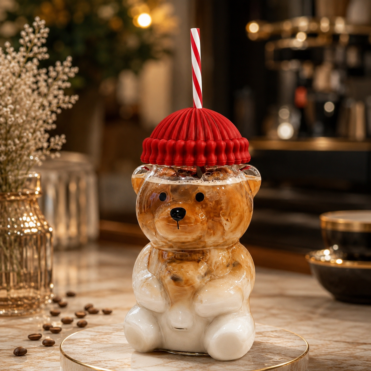 Bear Sipper