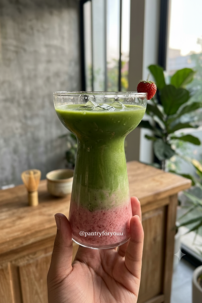 Matcha Glass